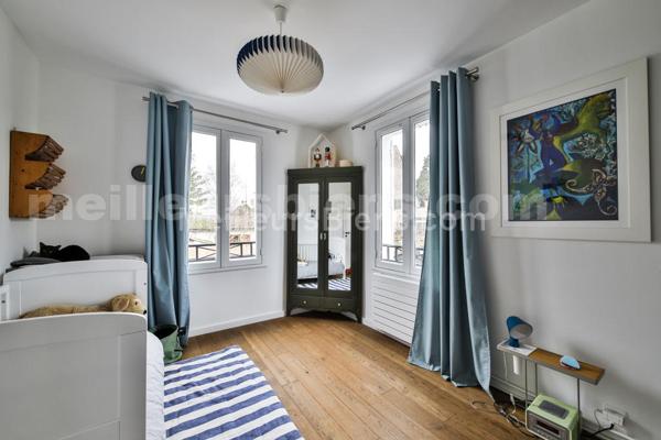 Superbe maison Années 30, agrandie et entièrement rénovée par Architecte à Sèvres Croix Bosset !