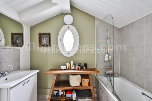 Superbe maison Années 30, agrandie et entièrement rénovée par Architecte à Sèvres Croix Bosset !