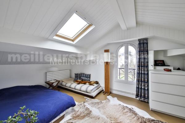 Superbe maison Années 30, agrandie et entièrement rénovée par Architecte à Sèvres Croix Bosset !