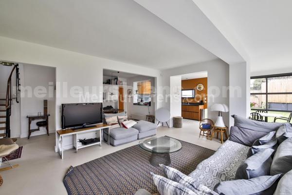 Superbe maison Années 30, agrandie et entièrement rénovée par Architecte à Sèvres Croix Bosset !