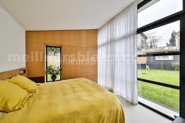 Superbe maison Années 30, agrandie et entièrement rénovée par Architecte à Sèvres Croix Bosset !