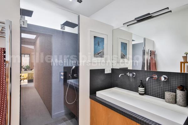 Superbe maison Années 30, agrandie et entièrement rénovée par Architecte à Sèvres Croix Bosset !