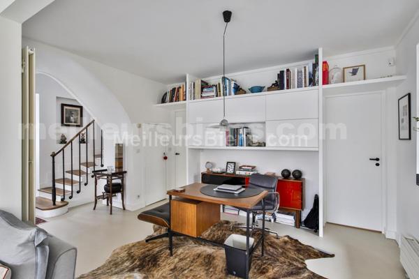 Superbe maison Années 30, agrandie et entièrement rénovée par Architecte à Sèvres Croix Bosset !