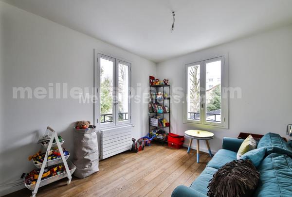 Superbe maison Années 30, agrandie et entièrement rénovée par Architecte à Sèvres Croix Bosset !