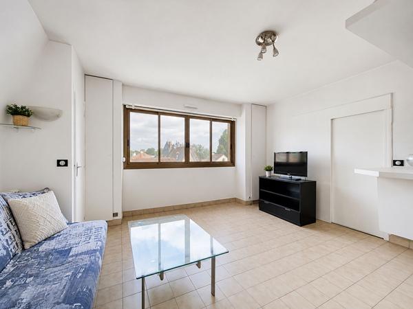 Appartement 2 pièces de 35 m² - Saint-Germain-en-Laye