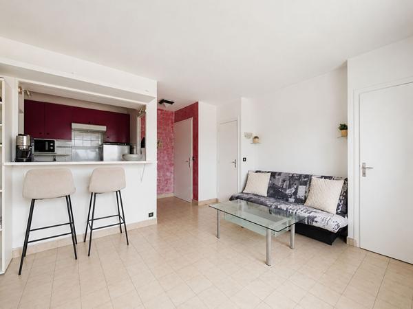 Appartement 2 pièces de 35 m² - Saint-Germain-en-Laye