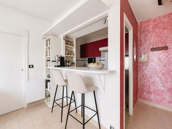 Appartement 2 pièces de 35 m² - Saint-Germain-en-Laye