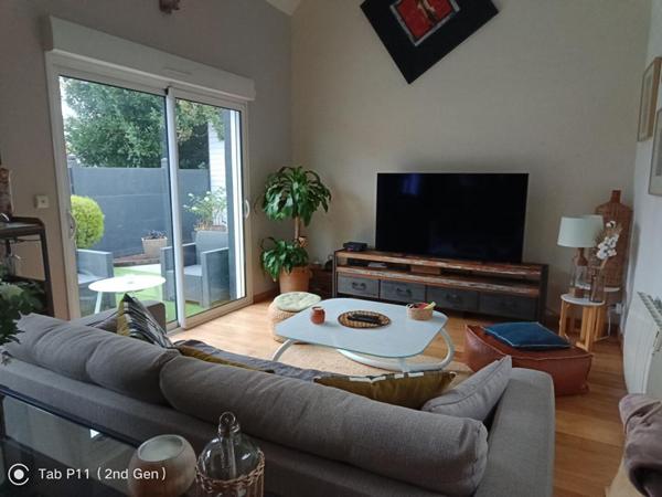 Maison atypique Vannes secteur Gare