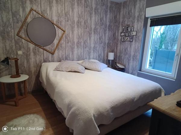 Maison atypique Vannes secteur Gare