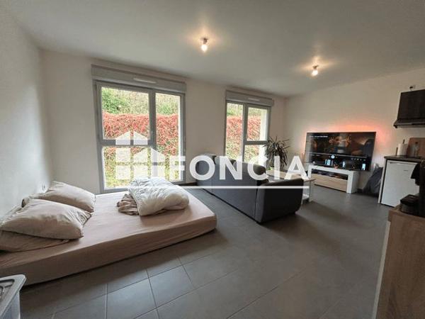 À vendre Studio 31.79 m² - Pont-de-metz 80480