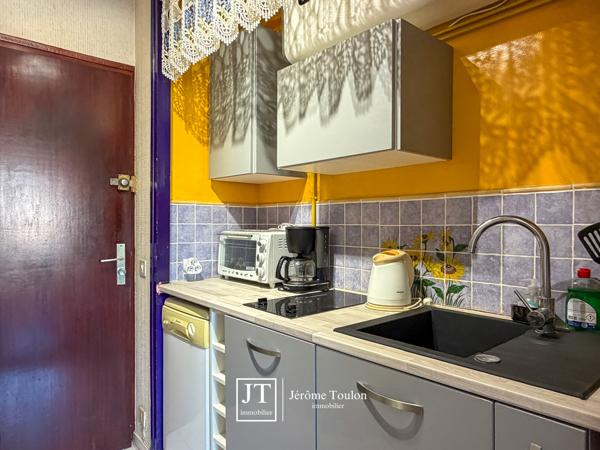 Appartement
                                                                                                                                                                                                                                                                                                                        1 pièce(s)                                                                                                                                                                                                                                                                                                                              19  m²