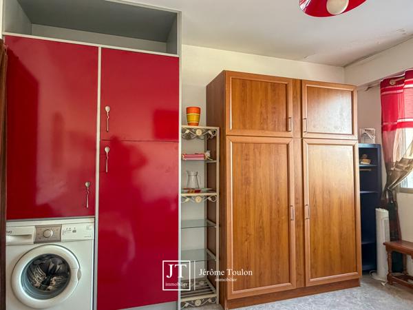 Appartement
                                                                                                                                                                                                                                                                                                                        1 pièce(s)                                                                                                                                                                                                                                                                                                                              19  m²