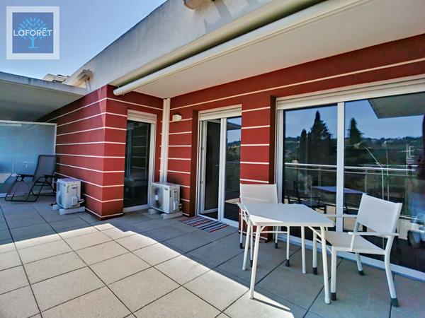 Achat appartement Vallauris - 2 pièce(s) - 45 m² - 262 000 €