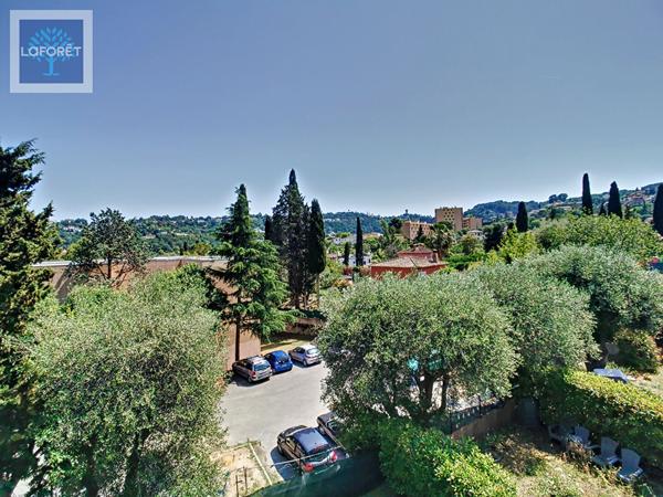 Achat appartement Vallauris - 2 pièce(s) - 45 m² - 262 000 €