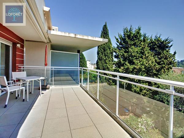 Achat appartement Vallauris - 2 pièce(s) - 45 m² - 262 000 €