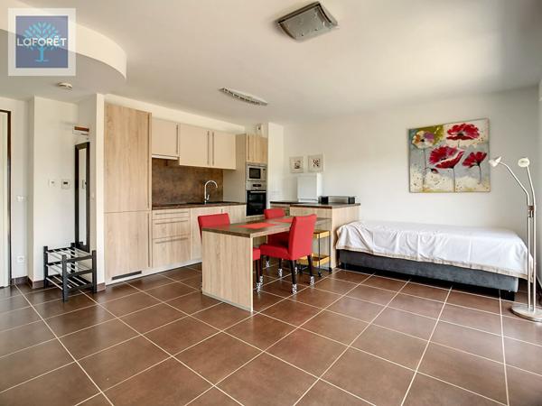 Achat appartement Vallauris - 2 pièce(s) - 45 m² - 262 000 €