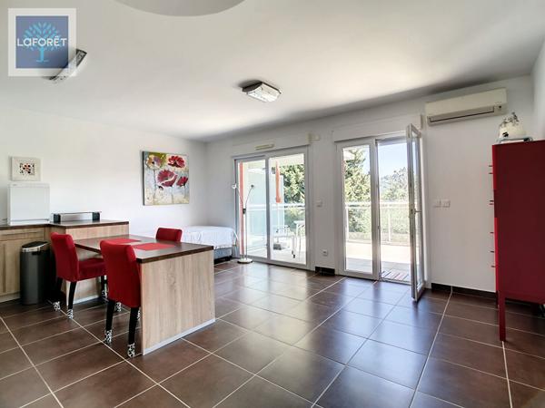 Achat appartement Vallauris - 2 pièce(s) - 45 m² - 262 000 €