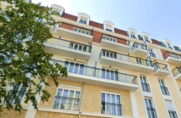 INVESTISSEMENT LOCATIF – Chelles – Résidence services Coliving Les Activiales – 5.20% de rentabilité