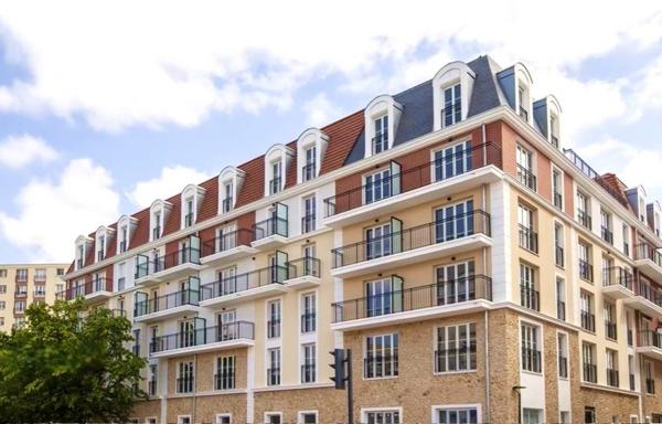 INVESTISSEMENT LOCATIF – Chelles – Résidence services Coliving Les Activiales – 5.20% de rentabilité