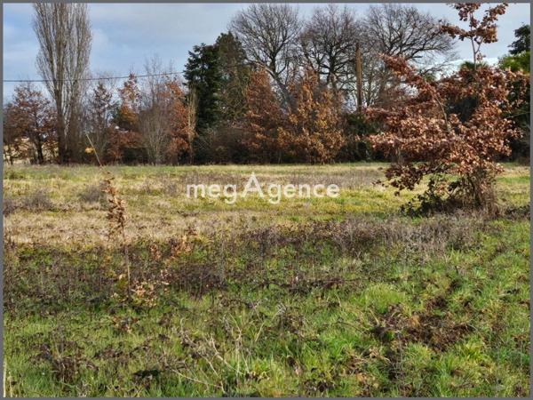 Terrain à LAMOTHE-GOAS, 32500 - 4284m²