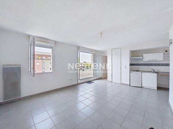 À vendre : Appartement T2 lumineux à Thouaré sur Loire