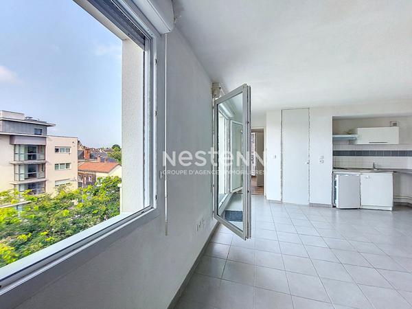 À vendre : Appartement T2 lumineux à Thouaré sur Loire