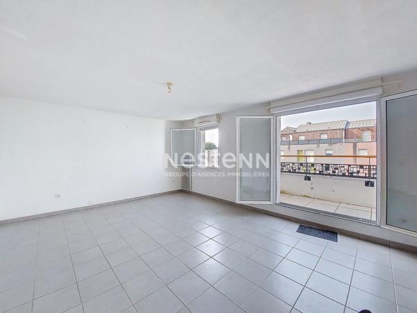 À vendre : Appartement T2 lumineux à Thouaré sur Loire