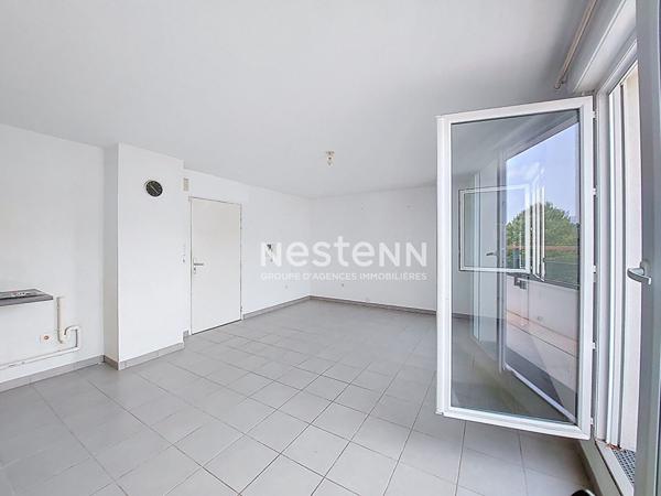 À vendre : Appartement T2 lumineux à Thouaré sur Loire