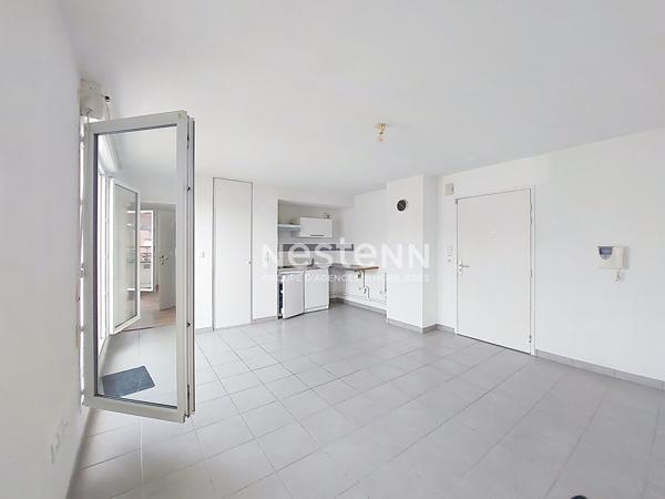 À vendre : Appartement T2 lumineux à Thouaré sur Loire