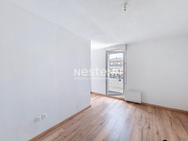 À vendre : Appartement T2 lumineux à Thouaré sur Loire
