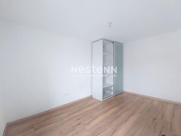 À vendre : Appartement T2 lumineux à Thouaré sur Loire