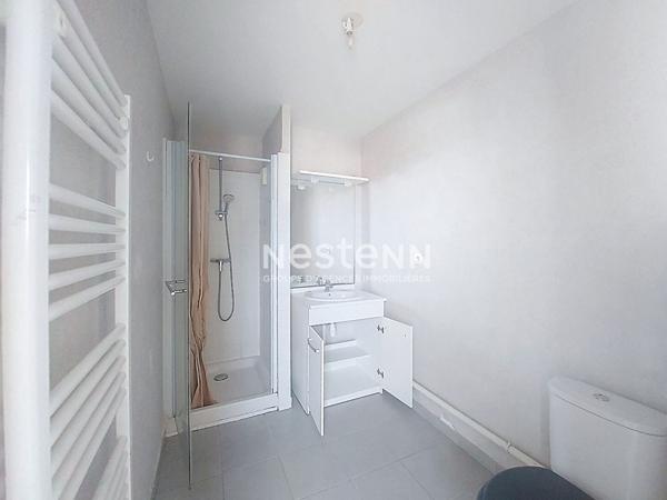 À vendre : Appartement T2 lumineux à Thouaré sur Loire