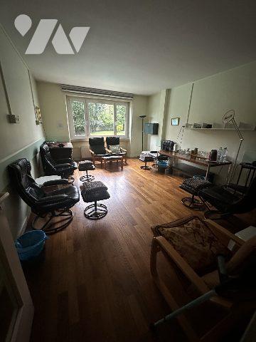 Appartement rez-de-chaussée