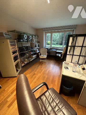 Appartement rez-de-chaussée