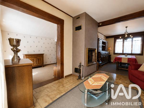 Maison à vendre 7 pièces 129 m² Fagnières