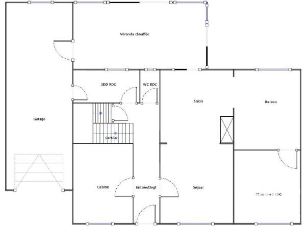 Maison à vendre 7 pièces 129 m² Fagnières