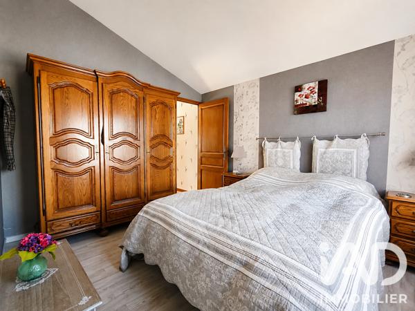 Maison à vendre 7 pièces 129 m² Fagnières