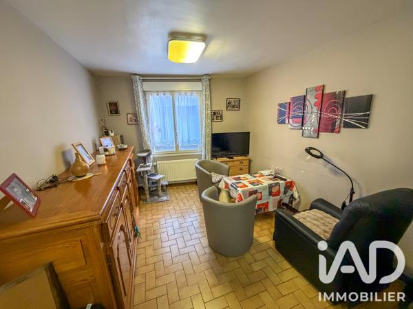 Maison à vendre 3 pièces 59 m² Fère-Champenoise