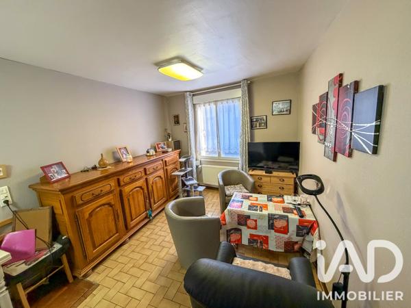 Maison à vendre 3 pièces 59 m² Fère-Champenoise