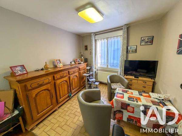 Maison à vendre 3 pièces 59 m² Fère-Champenoise