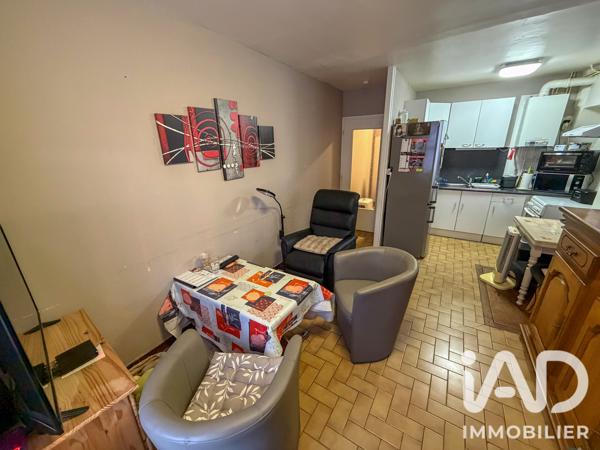 Maison à vendre 3 pièces 59 m² Fère-Champenoise