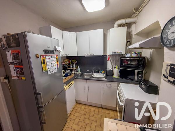 Maison à vendre 3 pièces 59 m² Fère-Champenoise