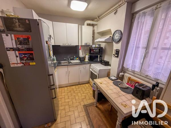 Maison à vendre 3 pièces 59 m² Fère-Champenoise