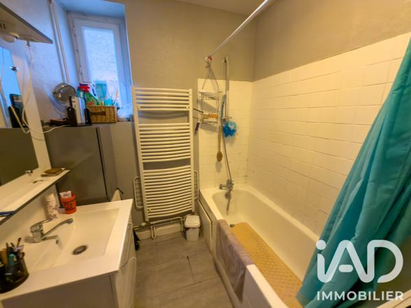 Maison à vendre 3 pièces 59 m² Fère-Champenoise