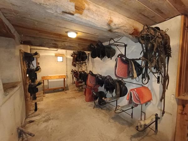 Domaine de 8,7 ha avec habitation, gîte, salle de réception et installations équestres Lautrec