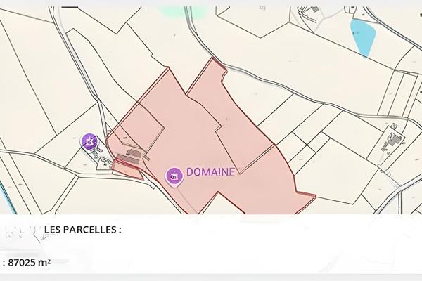Domaine de 8,7 ha avec habitation, gîte, salle de réception et installations équestres Lautrec