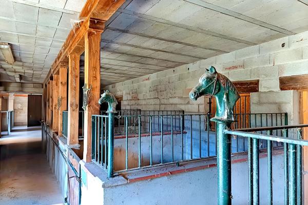 Domaine de 8,7 ha avec habitation, gîte, salle de réception et installations équestres Lautrec
