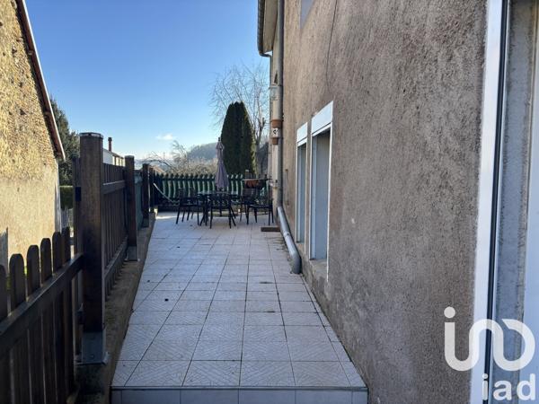 Maison à vendre 6 pièces 313 m² Illoud
