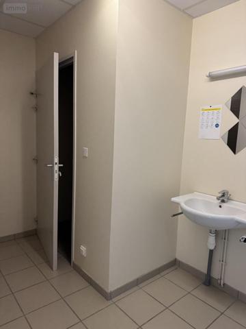 Entrepôt et bureaux à louer à Amancey dans le Doubs (25330), ref : LP119-25014