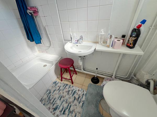 Appartement 2 pièces 31m² Jourdain-Télégraphe